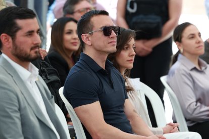 El Gobierno del presidente Daniel Noboa tiene a la violencia criminal como uno de los principales problemas a resolver.