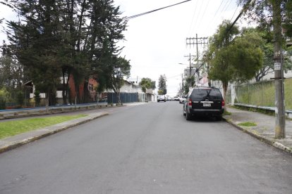 Los moradores comentan que el sector se ha vuelto inseguro.