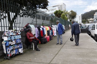 Hay algunos comerciantes que sí han sacado su Permiso Único de Comercio Autónomo.