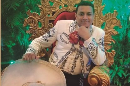 Marcos Aarón Benítez Acosta fue asesinado la noche del viernes.