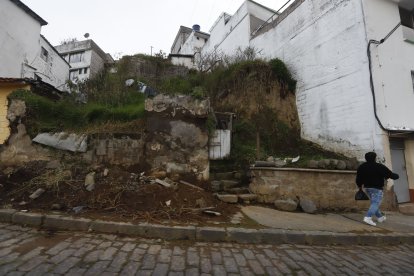 En febrero de 2026 de registró un movimiento de tierra en El Panecillo, centro de Quito.