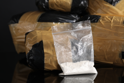 El narcotráfico recurre a vías marítimas también.