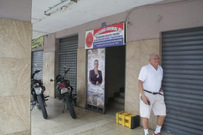 El velorio se realiza este domingo en el sur de Guayaquil.