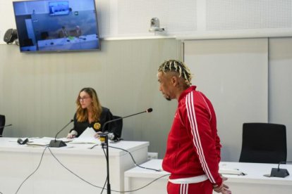 Alias Negro Willy fue liberado en España a finales de 2025.