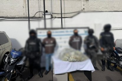 El hallazgo millonario en el norte de Quito expone las estrictas reglas para justificar grandes sumas de dinero en Ecuador.