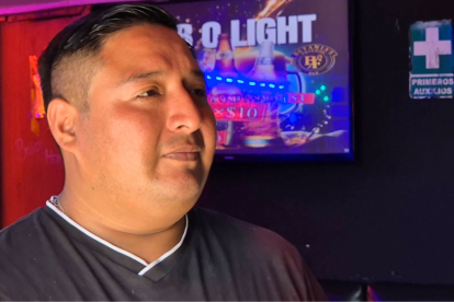 El dueño de Betanias Friends lucha por mantener empleos y pagar arriendos.