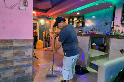 El panorama es incierto para muchos locales que ya no logran sostener sus gastos.