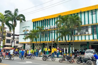 Desde el Municipio se ha evitado hablar públicamente del tema.