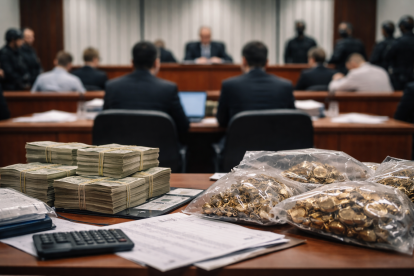 Caso Blanqueo Fito trata sobre un crimen financiero en Ecuador.