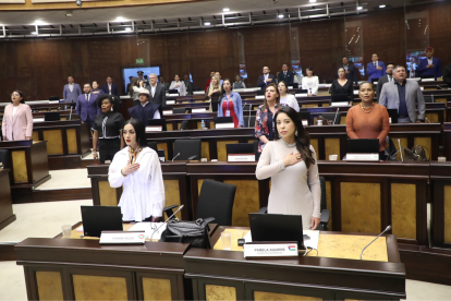 En Asamblea de Ecuador se debate proyecto de ley sobre eutanasia.