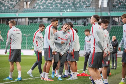 Polonia pelea por clasificar al Mundial 2026.