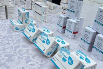 Los productos eran ofrecidos en redes sociales sin control sanitario.