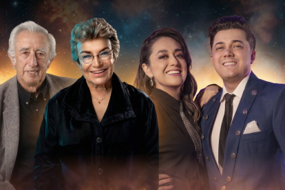 El espectáculo Romance eterno se presentará este domingo 29 de marzo en el Teatro San Gabriel.