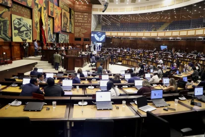 La Asamblea Nacional continúa afinando el proyecto de Ley Orgánica de la Eutanasia