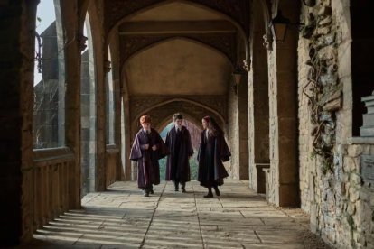 La trama arrancará el día en que Harry cumple 11 años