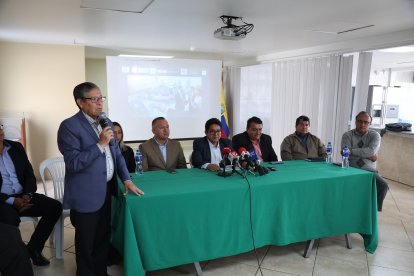 El gremio del transporte urbano ha solicitado dialogar con el Municipio de Quito.