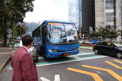 Al año se realizan 774 millones de viajes en transporte público.