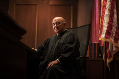 Alvin Hellerstein, de 92 años, uno de los magistrados más experimentados de Nueva York