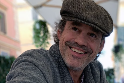 La familia del artista comunicó su deceso y lo recordó como una persona apasionada y sensible