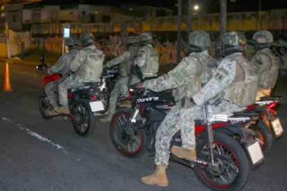 El ministro aseguró que el gobierno cuenta con las herramientas necesarias para continuar operando en el territorio nacional