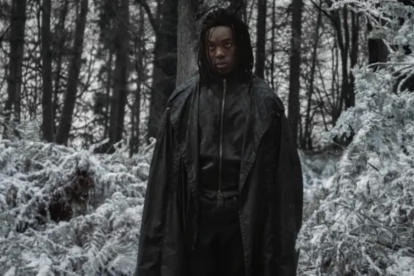 Paapa Essiedu como Severus Snape: su casting ha generado debate