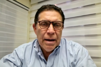 Holbach Muñetón, presidente de la Federación Nacional de Cámaras de Turismo, analiza las expectativas del feriado de Semana Santa.