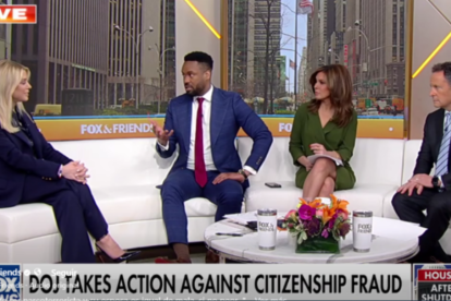 En una entrevista concedida a la cadena Fox News, Bondi declaró sin rodeos que