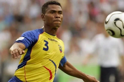 Iván Hurtado (3) empezó en la Tricolor cuando tenía 17 años. Y así hubo más.