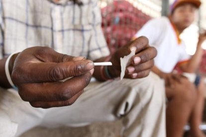 El consumo de H entre menores de edad se ha disparado en los últimos años.