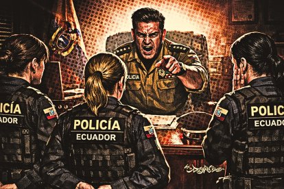 La agresión ocurrió durante la petición de la presunta víctima de que le dieran el pase a la capital, para seguir un curso de especialización de género.