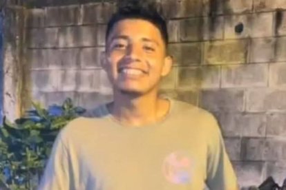 La víctima fue identificada como Jhonatan Yovanny Cruz Mojica, de 21 años.