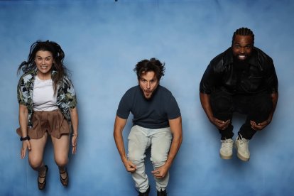 Así lucen en la actualidad los actores del 'Manual de supervivencia escolar de Ned'.