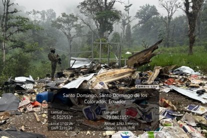 Con este operativo, el ejército debilita a la estructura criminal.