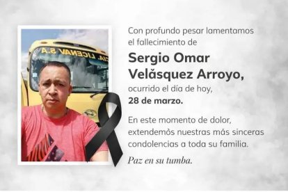 La víctima se dedicaba al taxismo, según información preliminar.