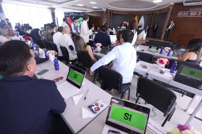 Reforma la Ley de Régimen Tributario fue aprobado en Asamblea por mayoría oficialista.