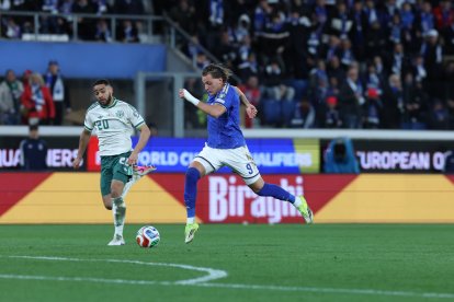 Italia visita a Bosnia y Herzegovina.