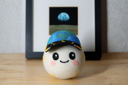 “Rise”, el indicador de ingravidez que simboliza a las futuras generaciones en Artemis II