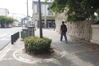 El caso se suma a otros reportes de sacapintas que preocupan a las autoridades locales.