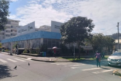 En el hospital Vicente Corral Moscoso están internados tres menores de Taisha con las mismas complicaciones respiratorias.