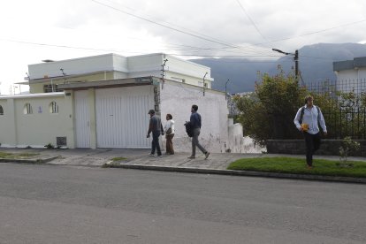 Este distrito es de los más peligrosos a nivel nacional, por la cantidad de robos reportados.