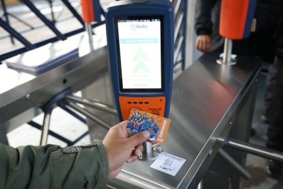 La implementación del SIR será progresiva.