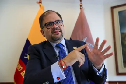 John Reimberg dio detalles de Fortaleza 1.