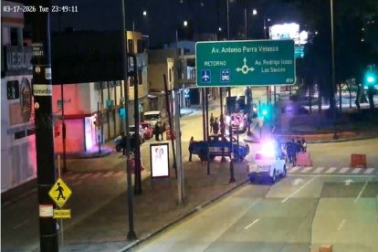 Centros de control de la ATM monitorean operativos en tiempo real con apoyo tecnológico.