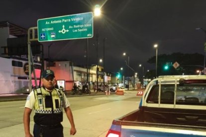 Operativos conjuntos entre ATM, Policía y Segura EP buscan reforzar la seguridad ciudadana.