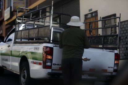 La Policía investiga si existen más camionetas ‘truqueadas’.