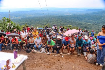 Tres personas llevan el nombre de Judas en Napo.