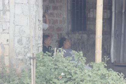 Un hecho violento se registró en la parroquia Pascuales de Guayaquil.