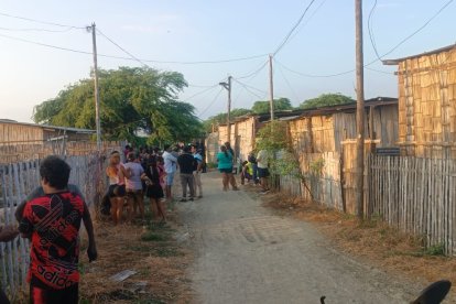 Doble crimen en Huaquillas.