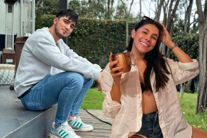 Gina López terminó su relación de seis años con Ricardo Vásquez, conocido como Ricky.