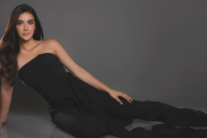 Dalia Bucaram es hija de la presentadora Gabriela Pazmiño y del abogado Dalo Bucaram.